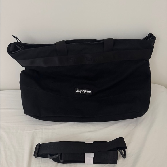 Supreme Black Bag - Picture 1 of 11